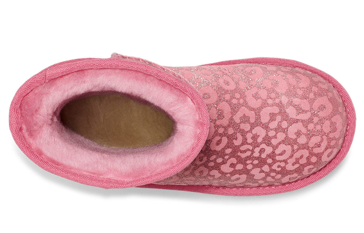 UGG Classic II Glitter Leopard 'Pink' 1112388K-WBRR