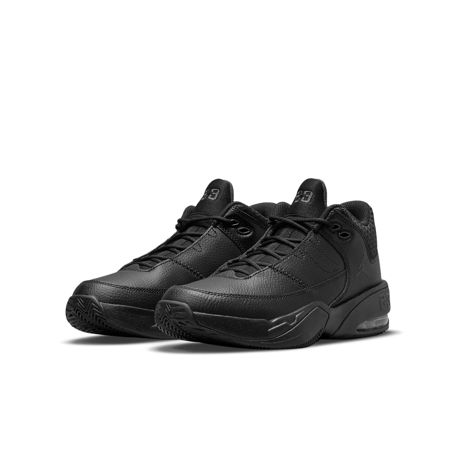 (GS) Air Jordan Max Aura 3 'Black' DA8021-001