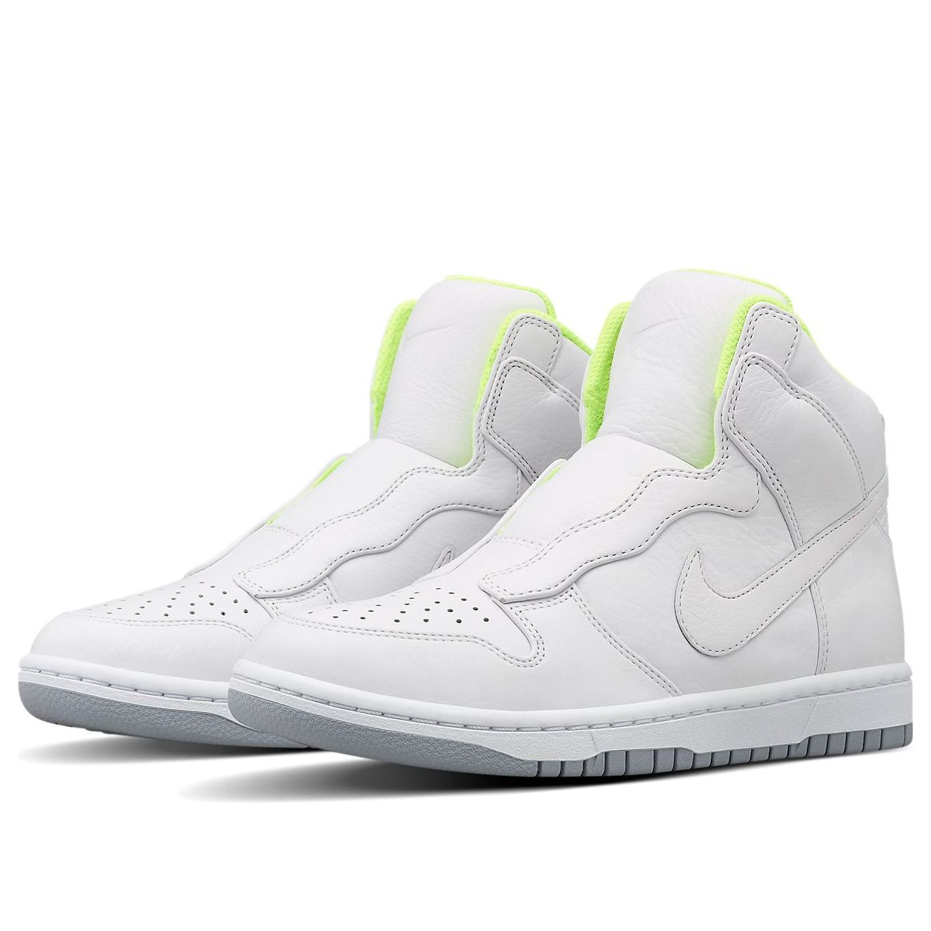 (WMNS) Nike x sacai Dunk Lux 'White' 776446-117