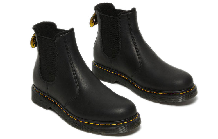 Dr. Martens 2976 Warmwair Leather Chelsea Boots 'Black' 27142001