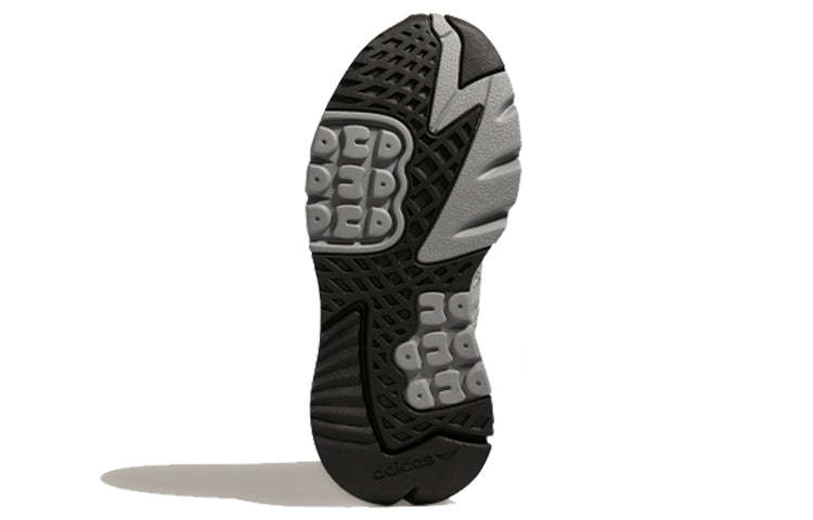 (GS) adidas Nite Jogger J 'Grey' EE6487