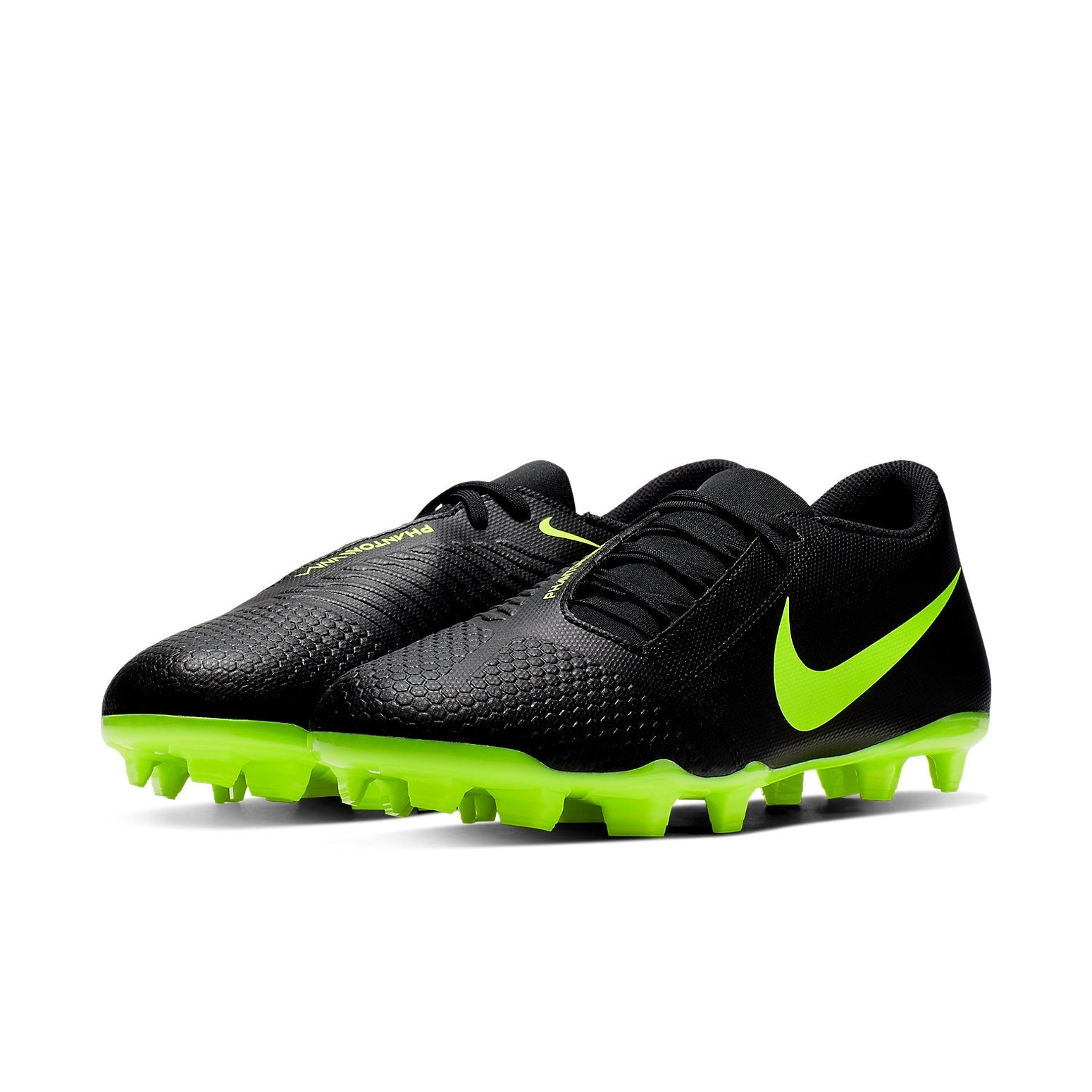 Nike Phantom Venom Club FG 'Black Volt' AO0577-007