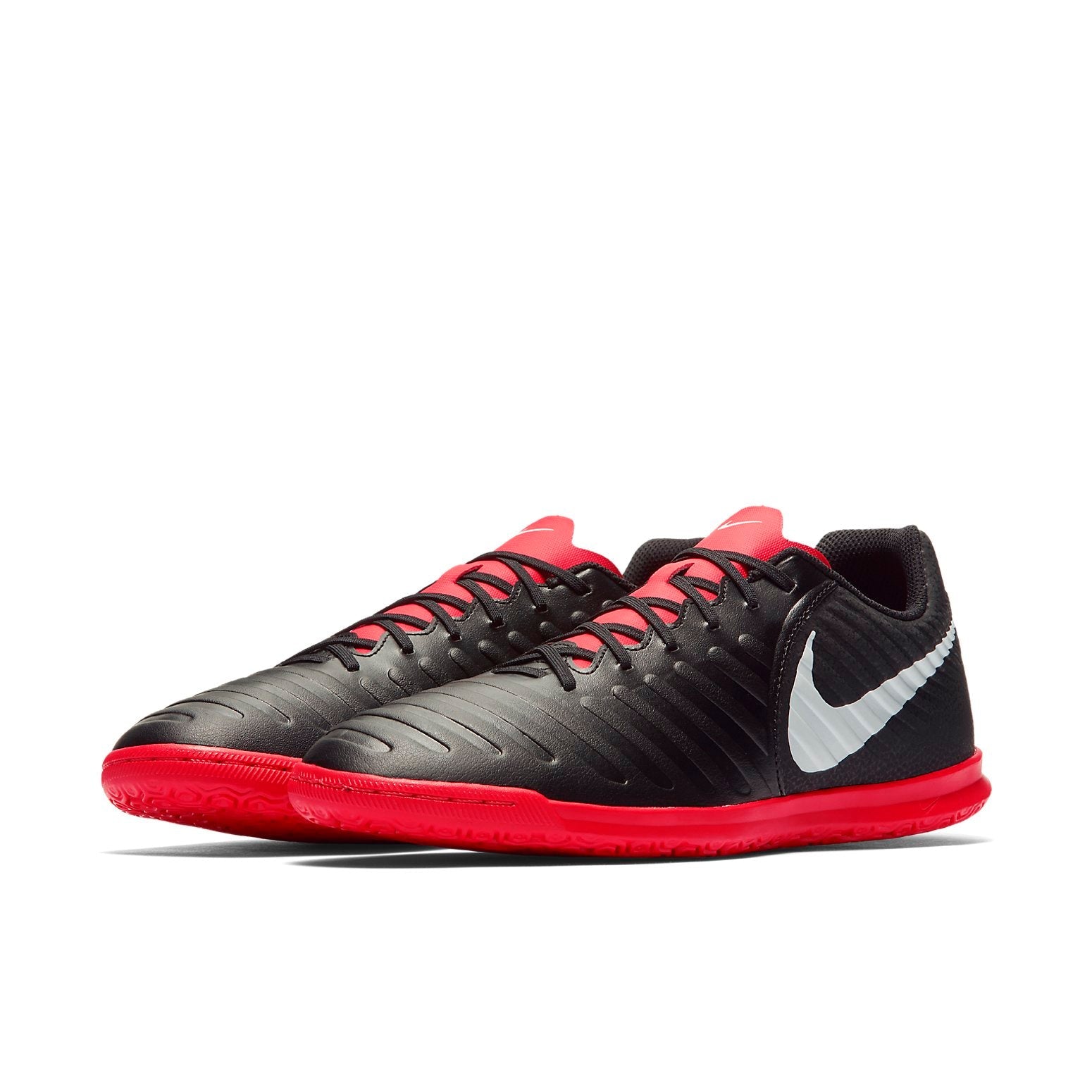 Nike TiempoX Legend Club IC 'Black Crimson' AH7245-006