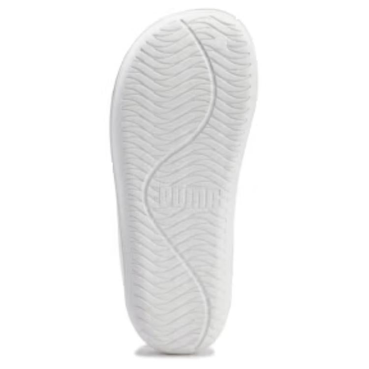 (WMNS) PUMA Pacer Wave Slides 'White EVA' 399050-02