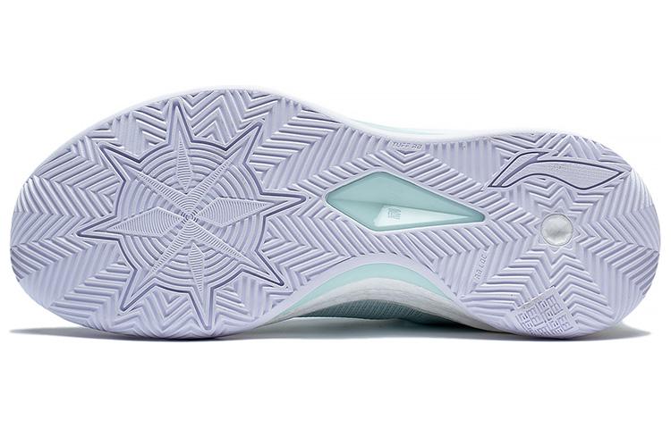 Li-Ning LiRen 3 V2 Low 'Water blue' ABAT057-2