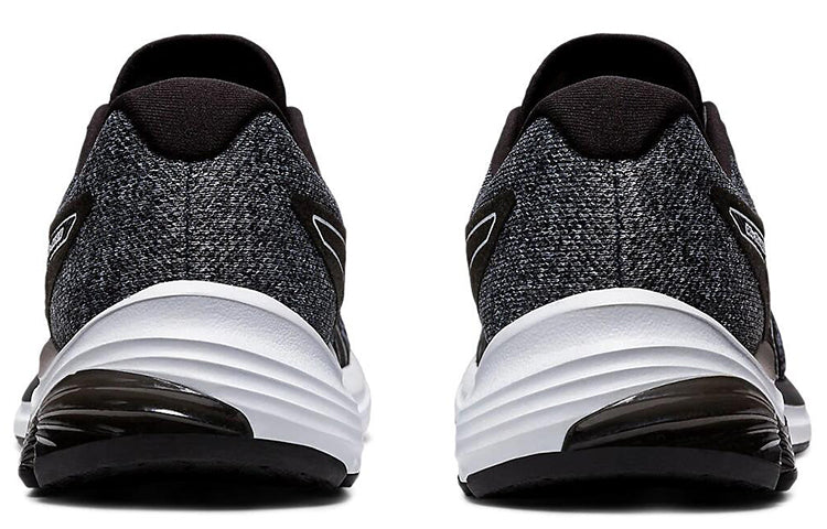 (WMNS) ASICS Gel Pulse 12 Knit 'Black' 1012A870-001