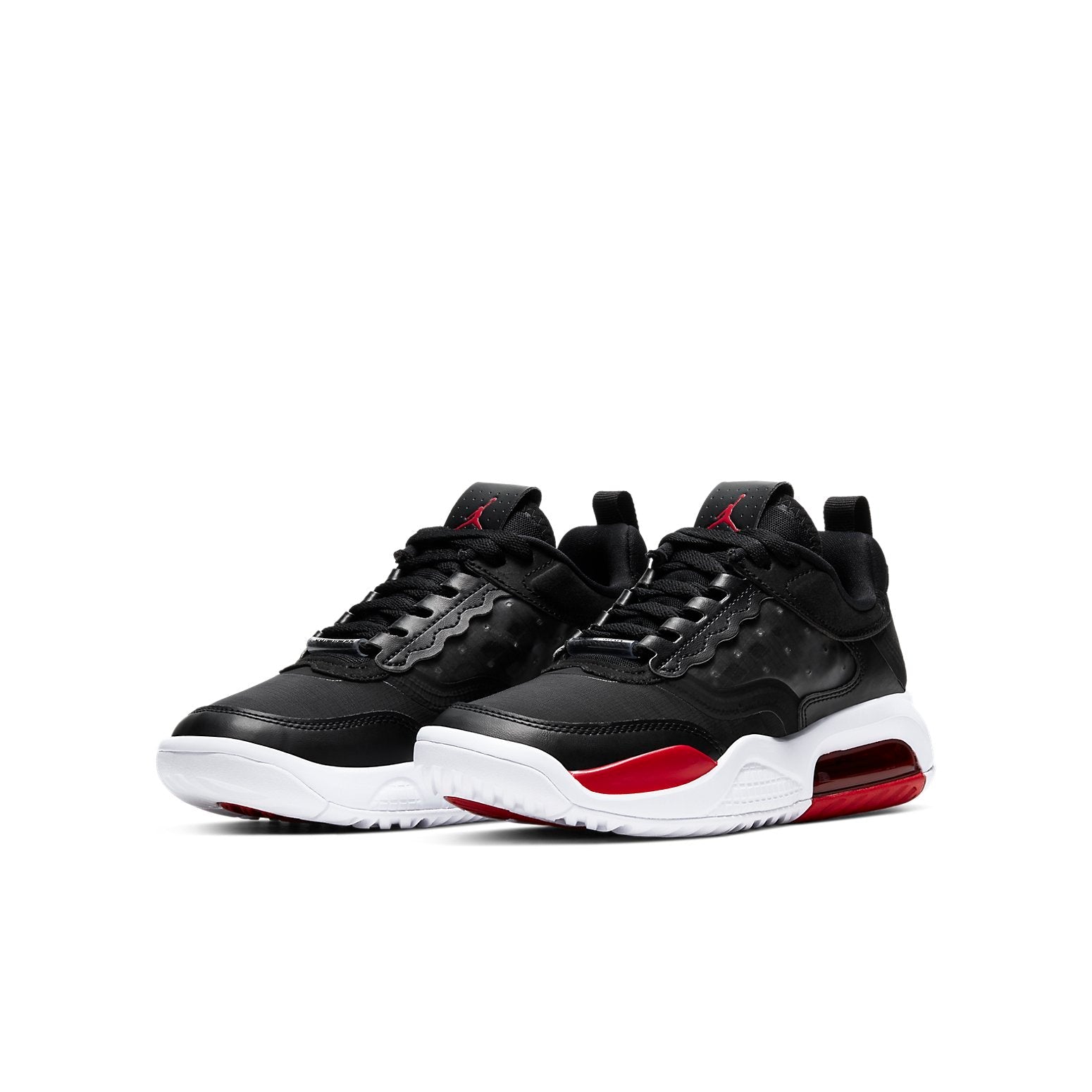 (GS) Air Jordan Air Max 200 'Bred' CD5161-006