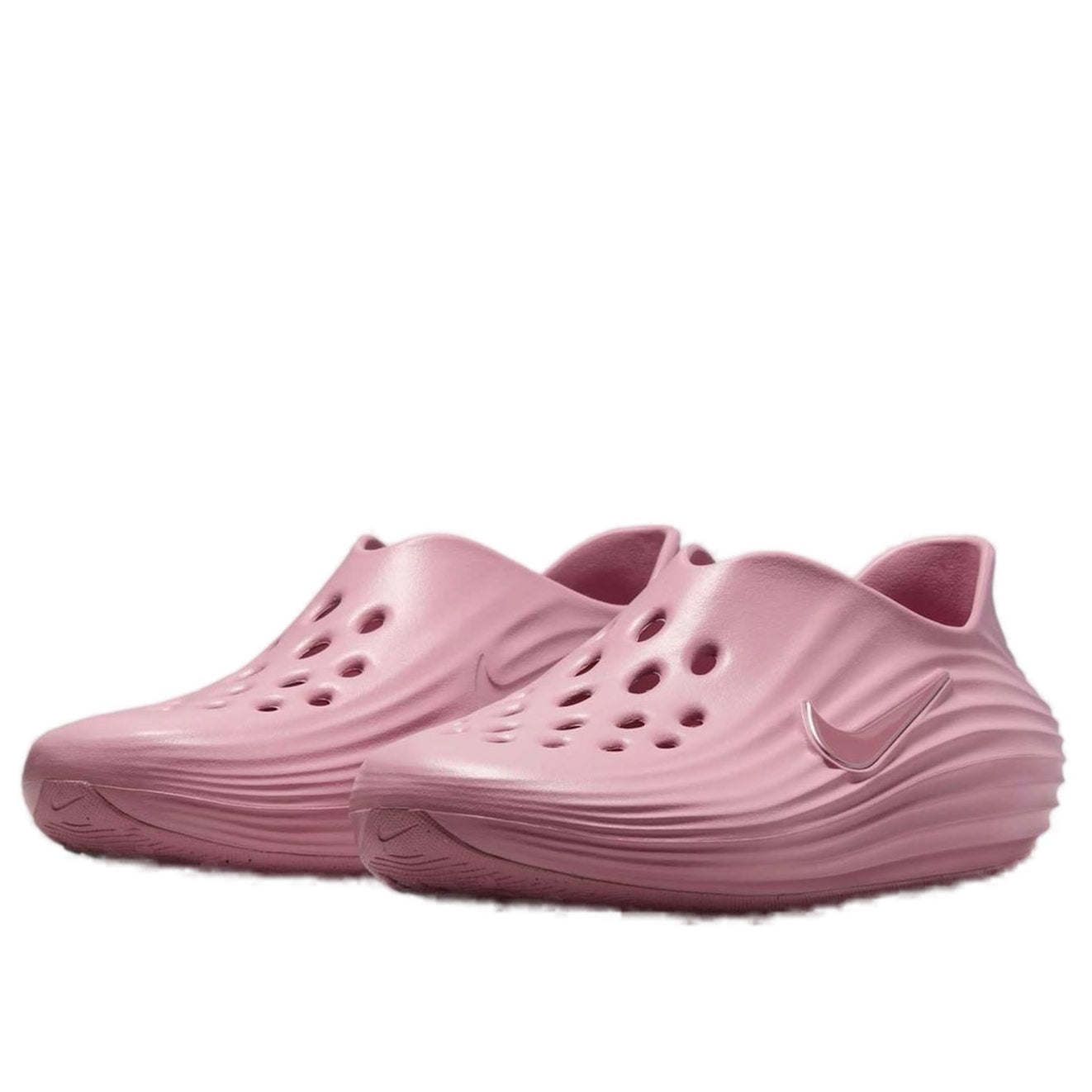 (WMNS) Nike ReactX Rejuven8 Sandals 'Elemental Pink' HV5062-600
