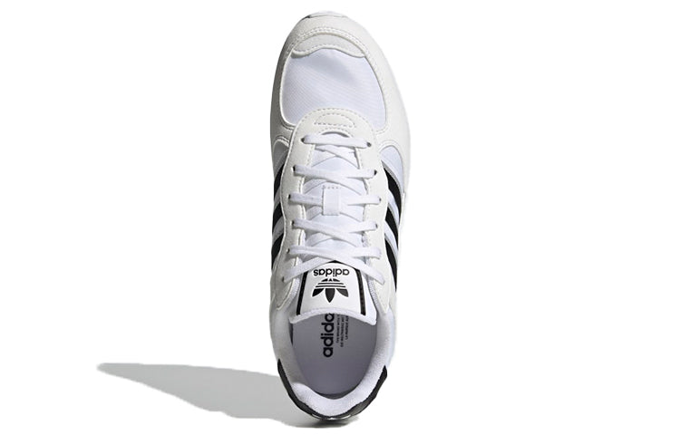 (WMNS) adidas Special 21 'White Black' FY4885