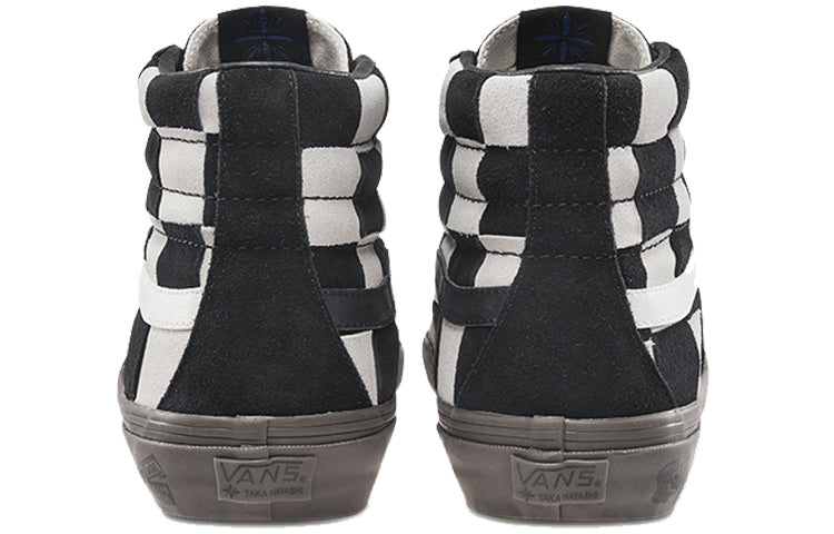 Vans Taka Hayashi x SK8-HI LX 'Checkerboard' VN0A3ZCLURB