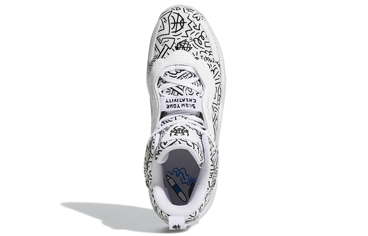 adidas D.O.N. Issue #3 'Creativity' GY3775