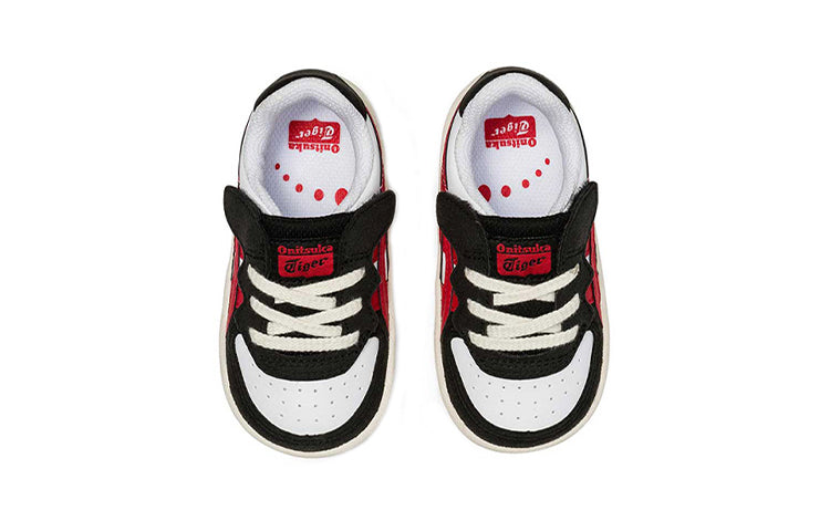 (TD) Onitsuka Tiger GSM 'Black White' 1184A081-101