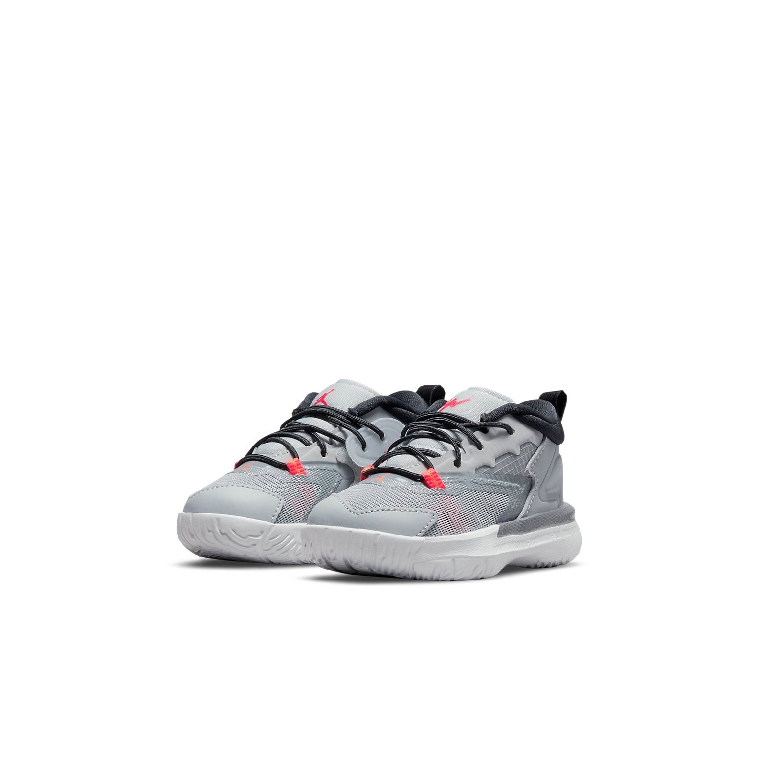 (TD) Air Jordan Zion 1 'Light Smoke Grey' DC2023-008