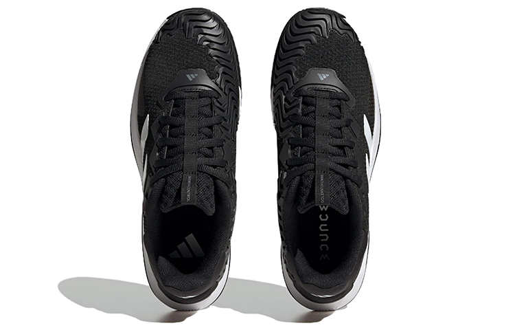 adidas SoleMatch Control 'Black White' ID1498