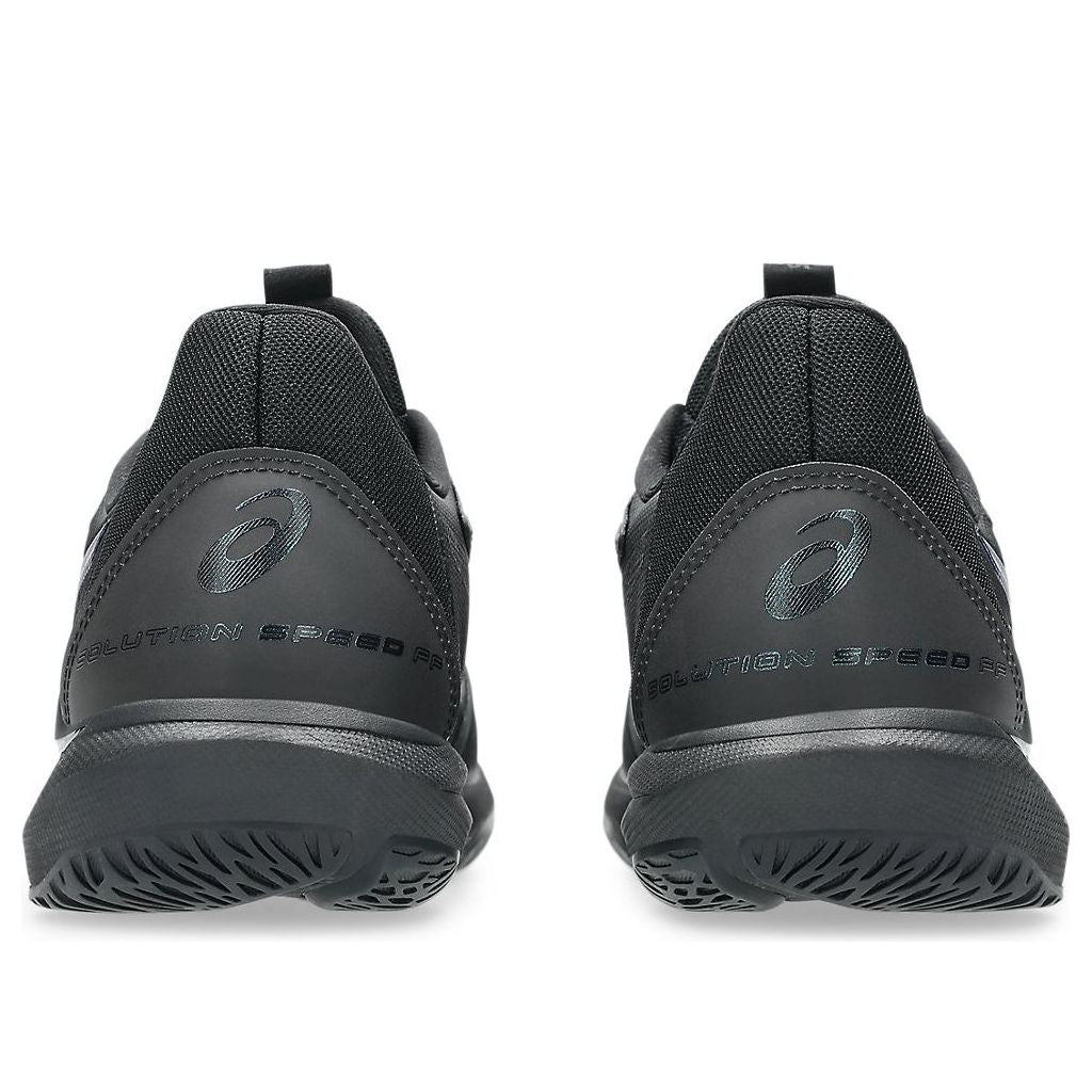 (WMNS) ASICS Solution Speed FF 3 Night Energy 'Black Prism Blue' 1042A304-960