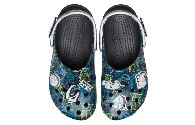 Crocs Star Wars x Clog 'Mandalorian' 207509-0C4
