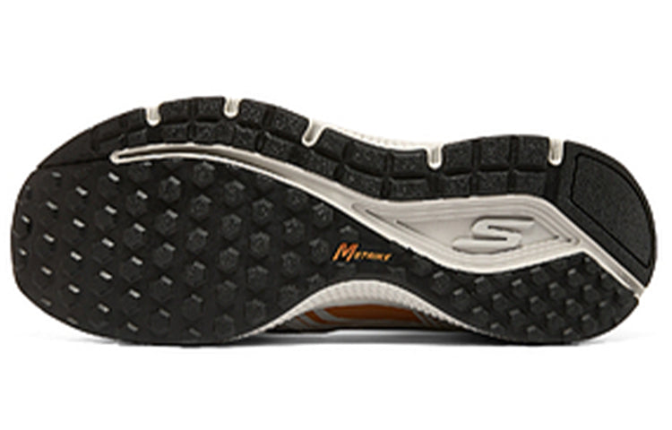 Skechers GoSkechers GOrun Consistent 'Grey Orange' 220036-GYOR