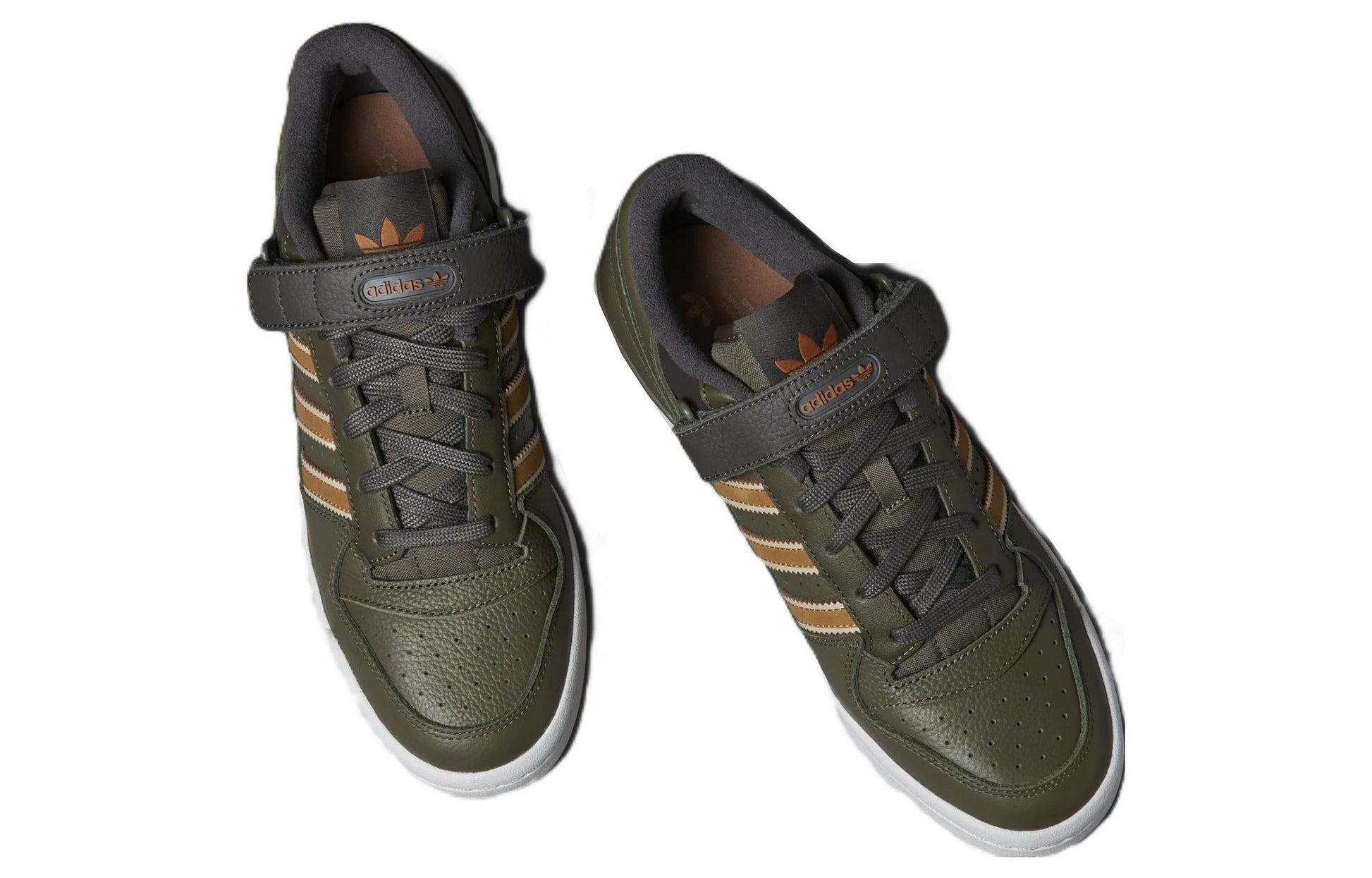 adidas Forum Low 'Focus Olive Mesa' HQ9125