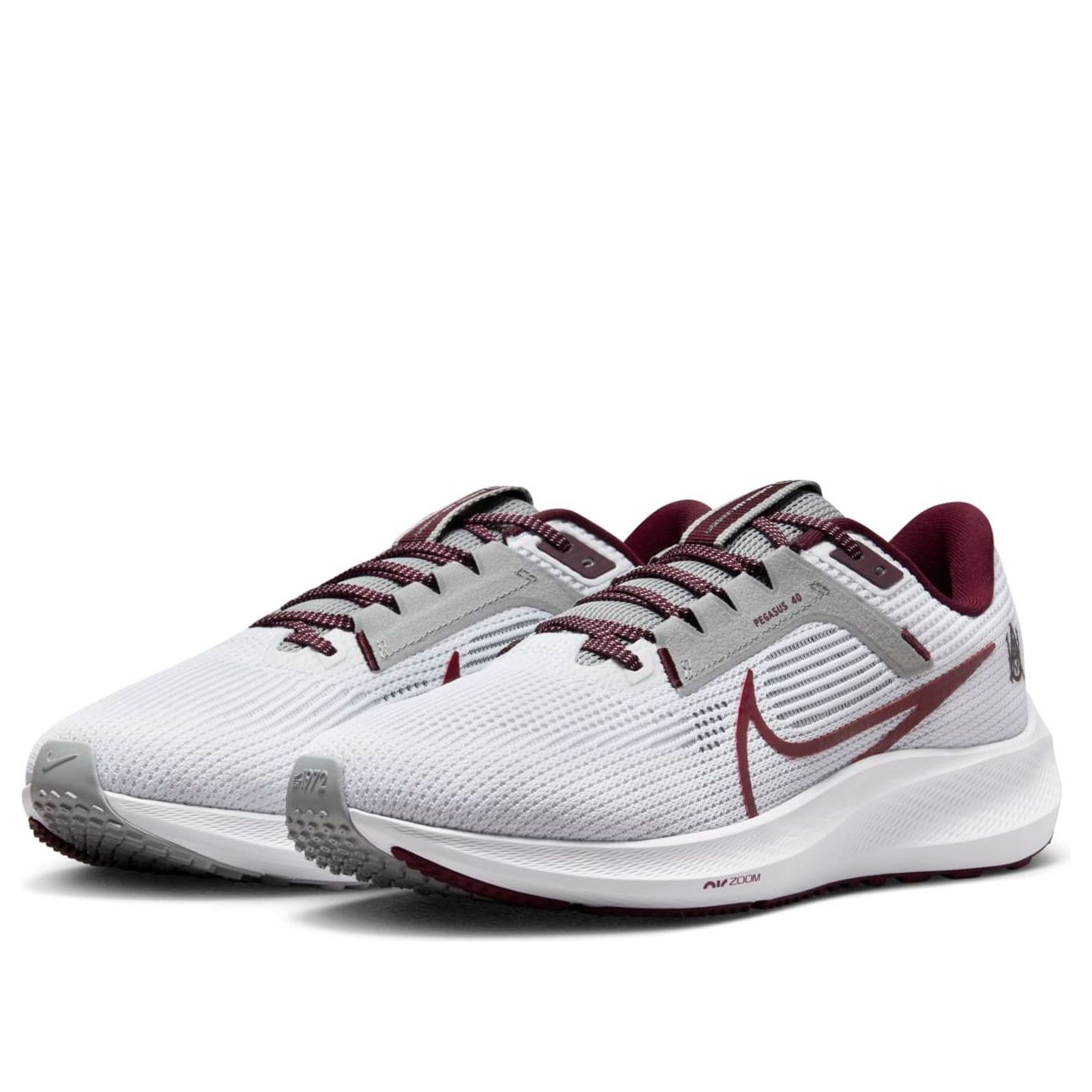 Nike Air Zoom Pegasus 40 'Alabama A&M' DZ5992-100