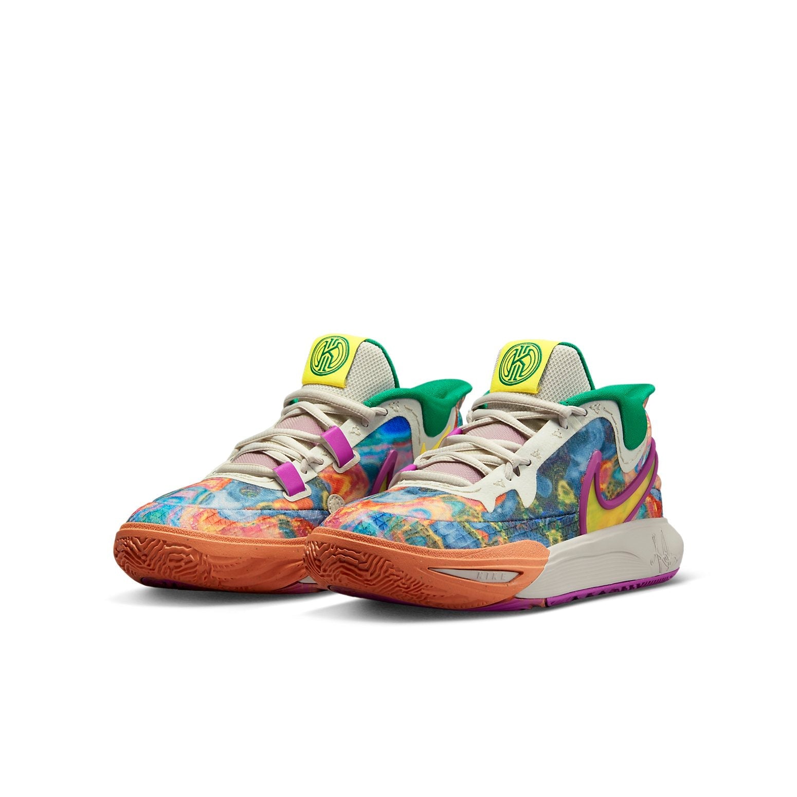 (GS) Nike Kyrie 8 GO 'Circle of Life' DQ8076-011