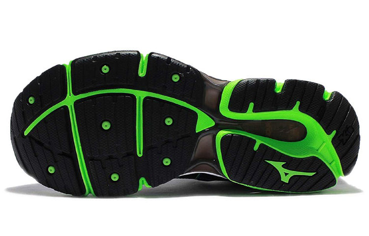 Mizuno Wave Enigma 6 'Black Blue Green' J1GC161109