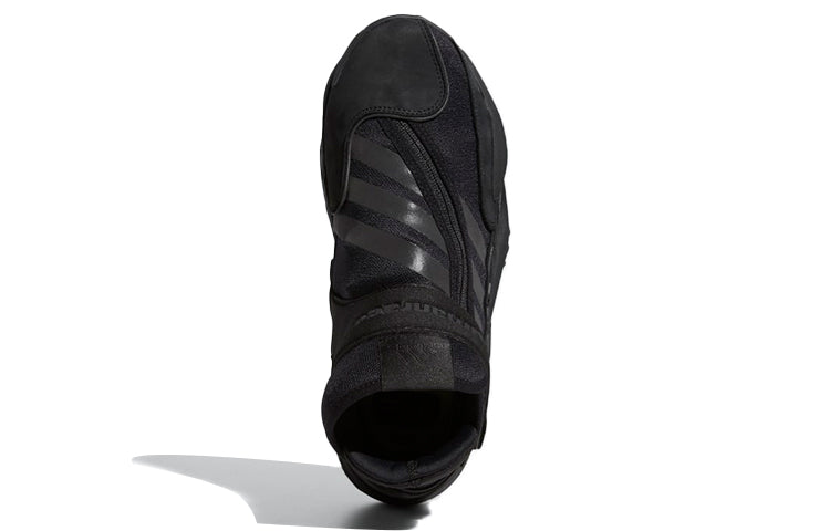 adidas x Pharrell BYW 0 To 60 'Triple Black' GX2486