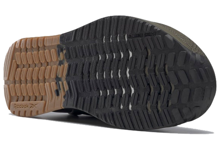 Reebok Nano X1 'Army Green' H02828