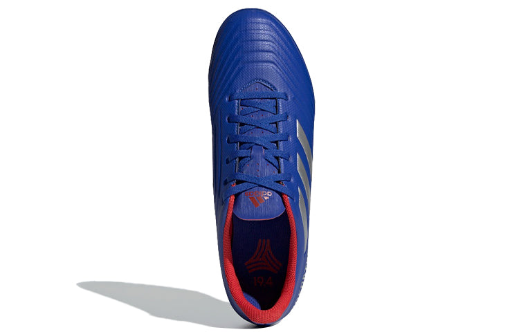 adidas Predator Tango 19.4 TF 'Bold Blue Silver Metallic Red' BB9085