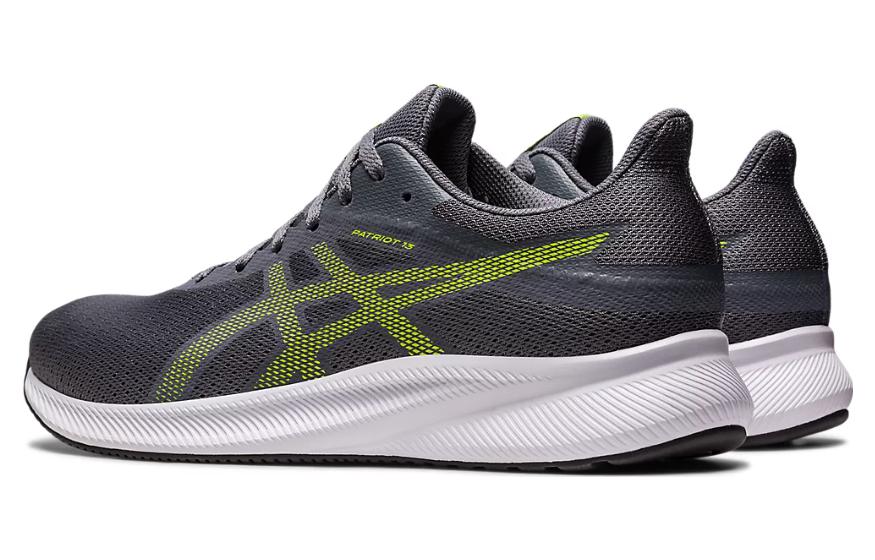 ASICS Patriot 13 'Metropolis Lime Zest' 1011B485-021