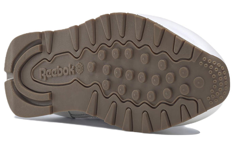 Reebok Classic Leather 'White Vector Navy' GV9639