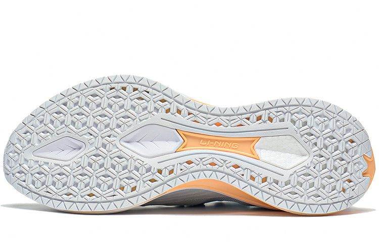 Li-Ning WuShi 5S 3.0 'Light Blue Orange' ARST001-3