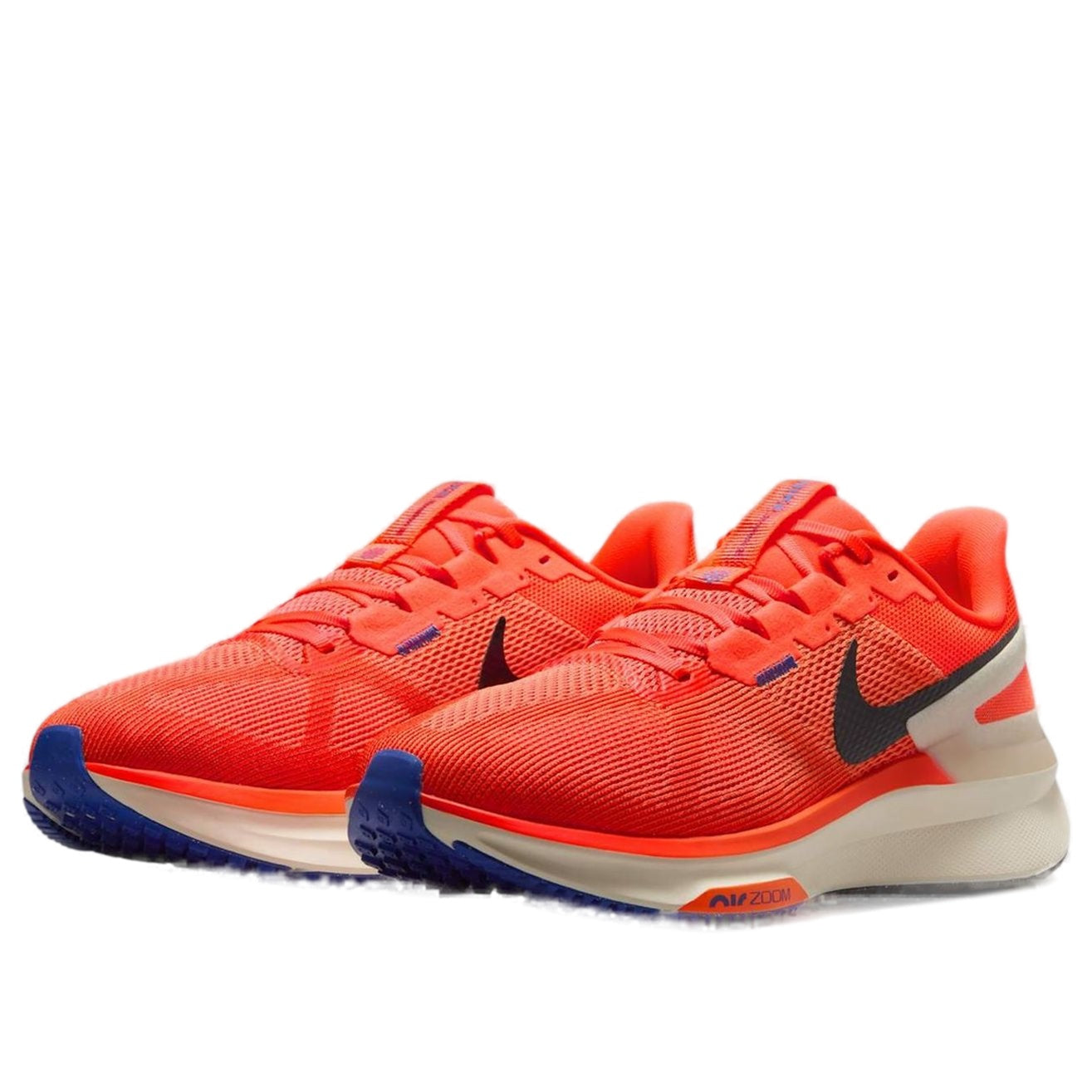 Nike Air Zoom Structure 25 'Hyper Crimson Pale Ivory Blue' DJ7883-800