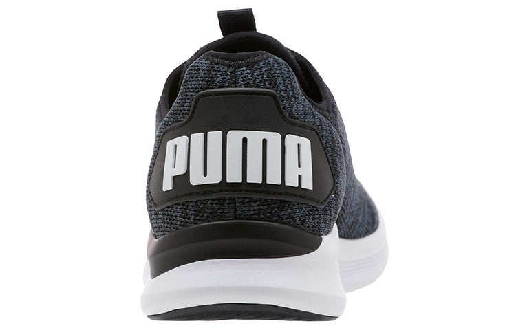 PUMA 'Black Blue' 191841-01