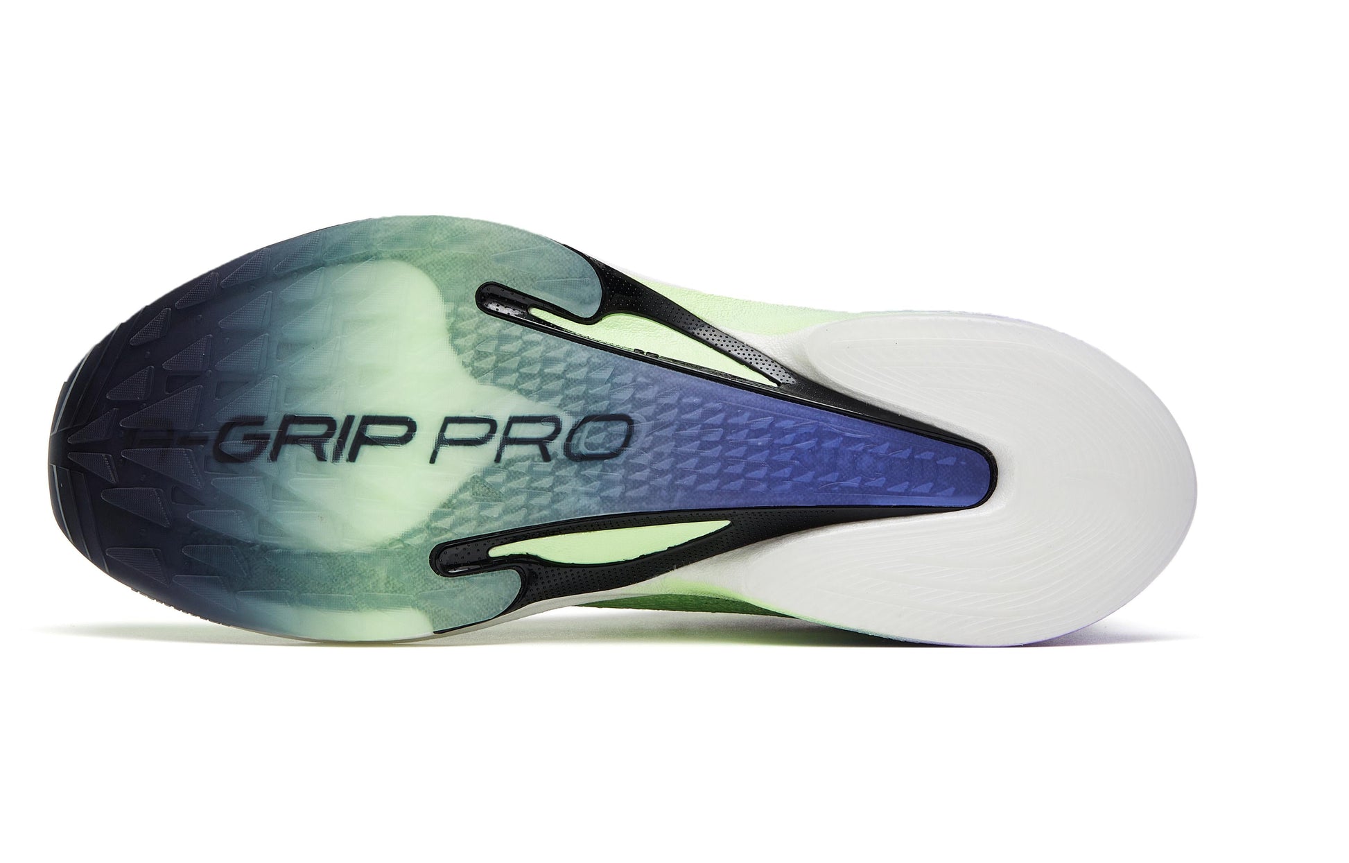 ANTA Mach Pro 'Green Black Purple' 112325584S-3
