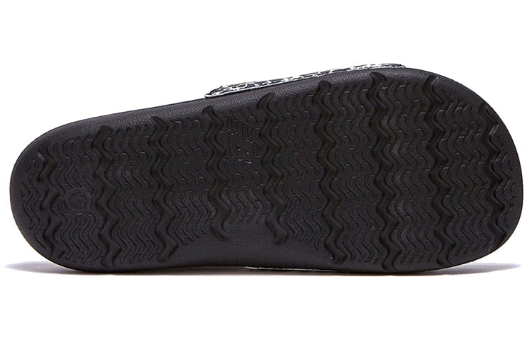 New Balance Slide x Crowcanyon 'Black White' SD6301CRB