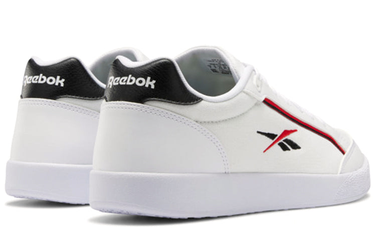 Reebok Unisex Vector Smash Sneakers White H05848
