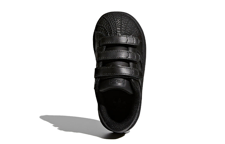(TD) adidas Superstar CF I 'Triple Black' BZ0417