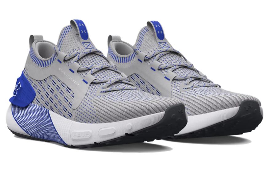 Under Armour HOVR Phantom 3 SE Running Shoes 'Halo Grey Blue' 3026582-101