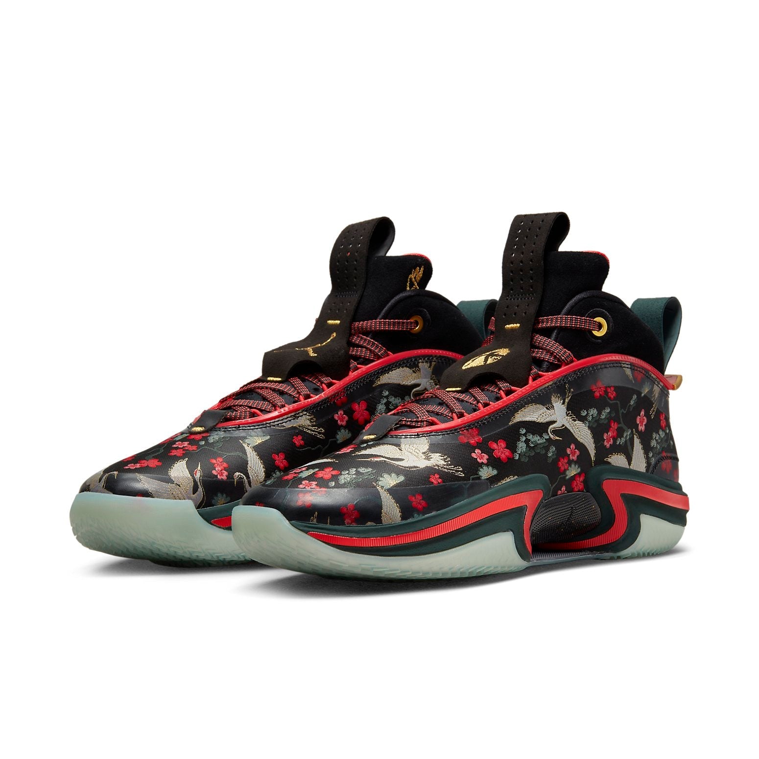 Rui Hachimura x Air Jordan 36 'Cranes' DV5266-073