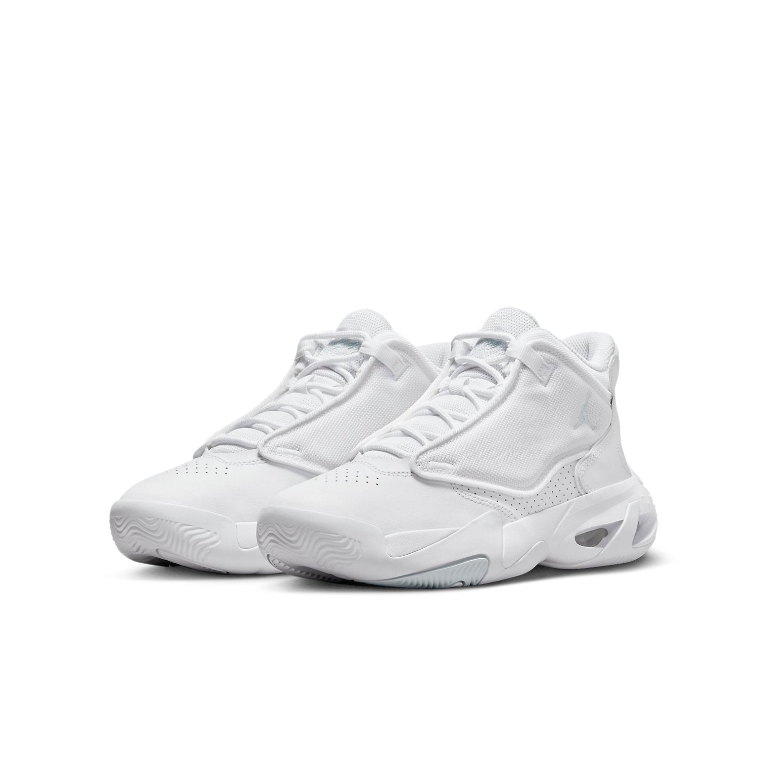 (GS) Air Jordan Max Aura 4 'White' DQ8404-101