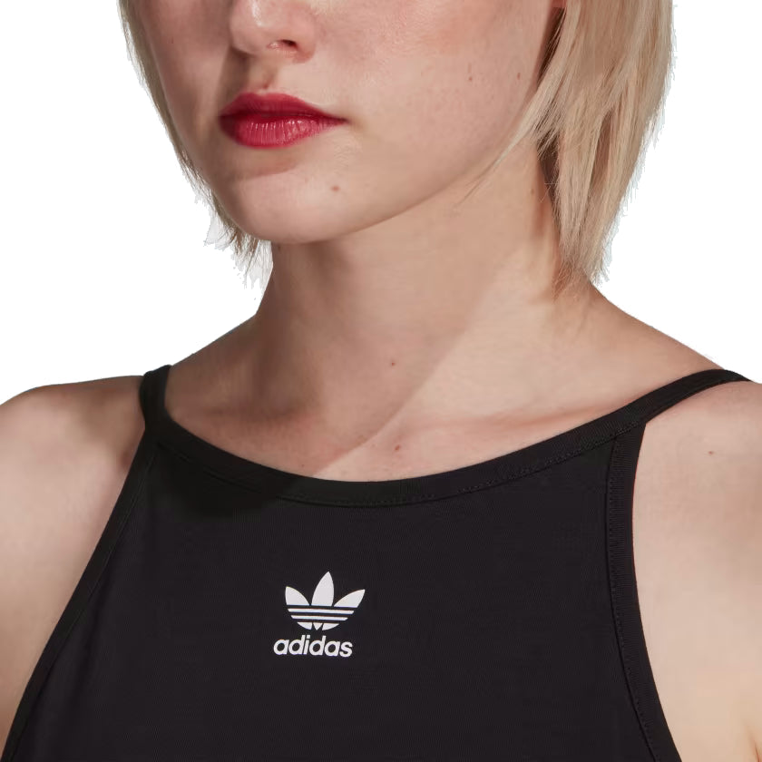 (WMNS) adidas Adicolor Classics Sleeveless Dress 'Black' HC2039