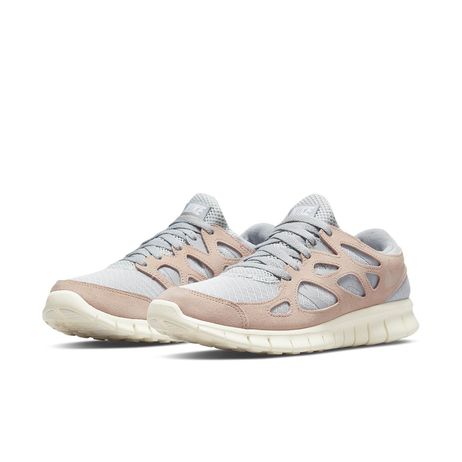 Nike Free Run 2 'Wolf Grey Fossil Stone' 537732-013