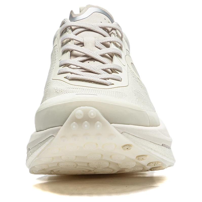 (WMNS) Li-Ning Jue Ying CRC 'Grey Beige' AZGT018-9