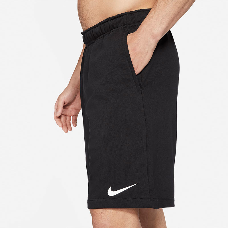 Nike Dri-FIT Training Sports Quick Dry Breathable Shorts Black DA5556-010