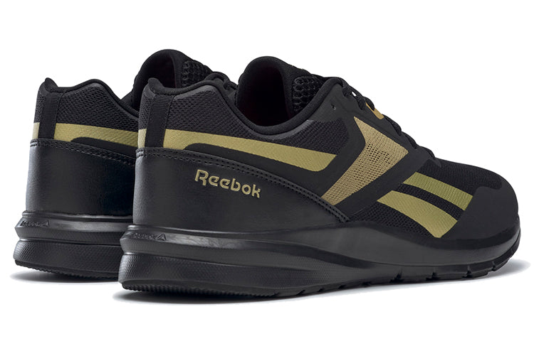(WMNS) Reebok Runner 4.0 'Black Gold' H00140