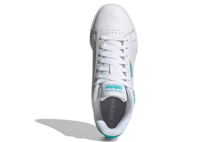 (WMNS) adidas neo Roguera White/Blue FV2741