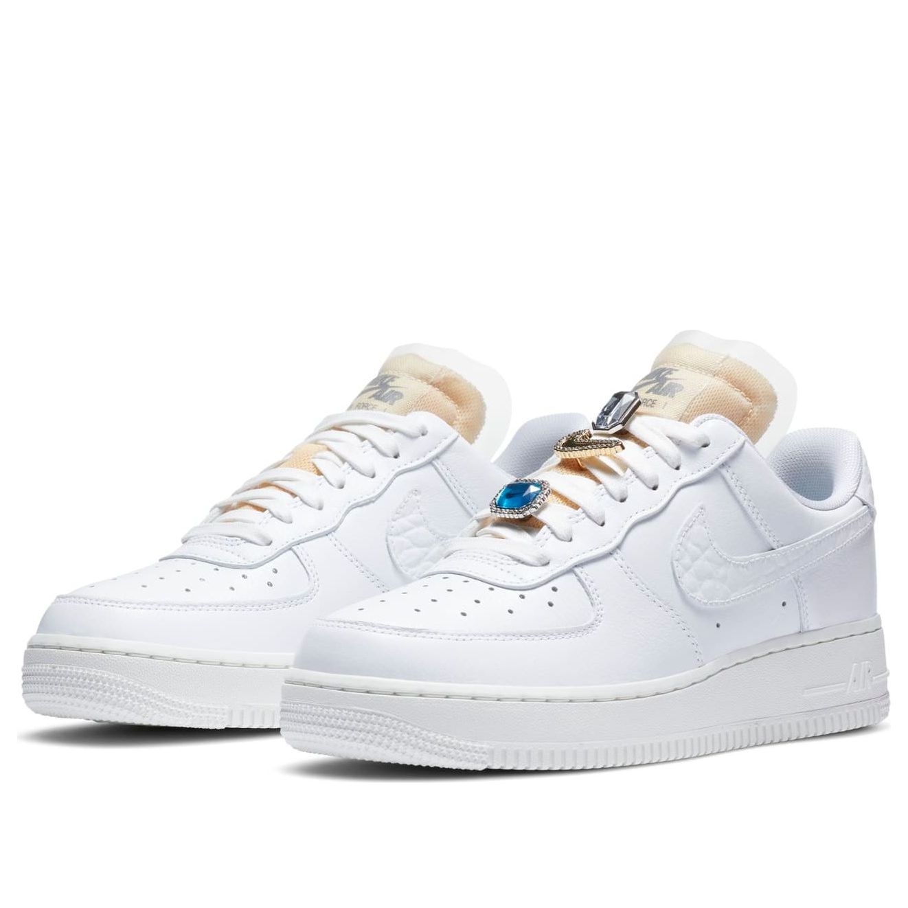 (WMNS) Nike Air Force 1 Low '07 LX 'Bling' CZ8101-100