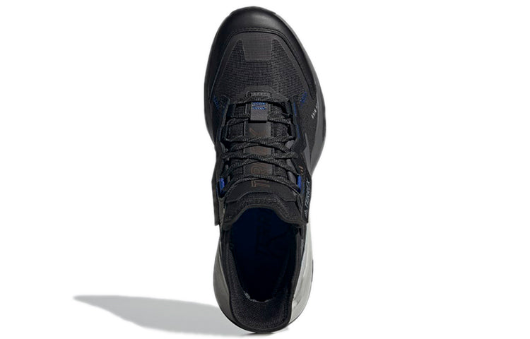 adidas Terrex Hyperblue Mid Rain.RDY 'Black Grey' FZ3399