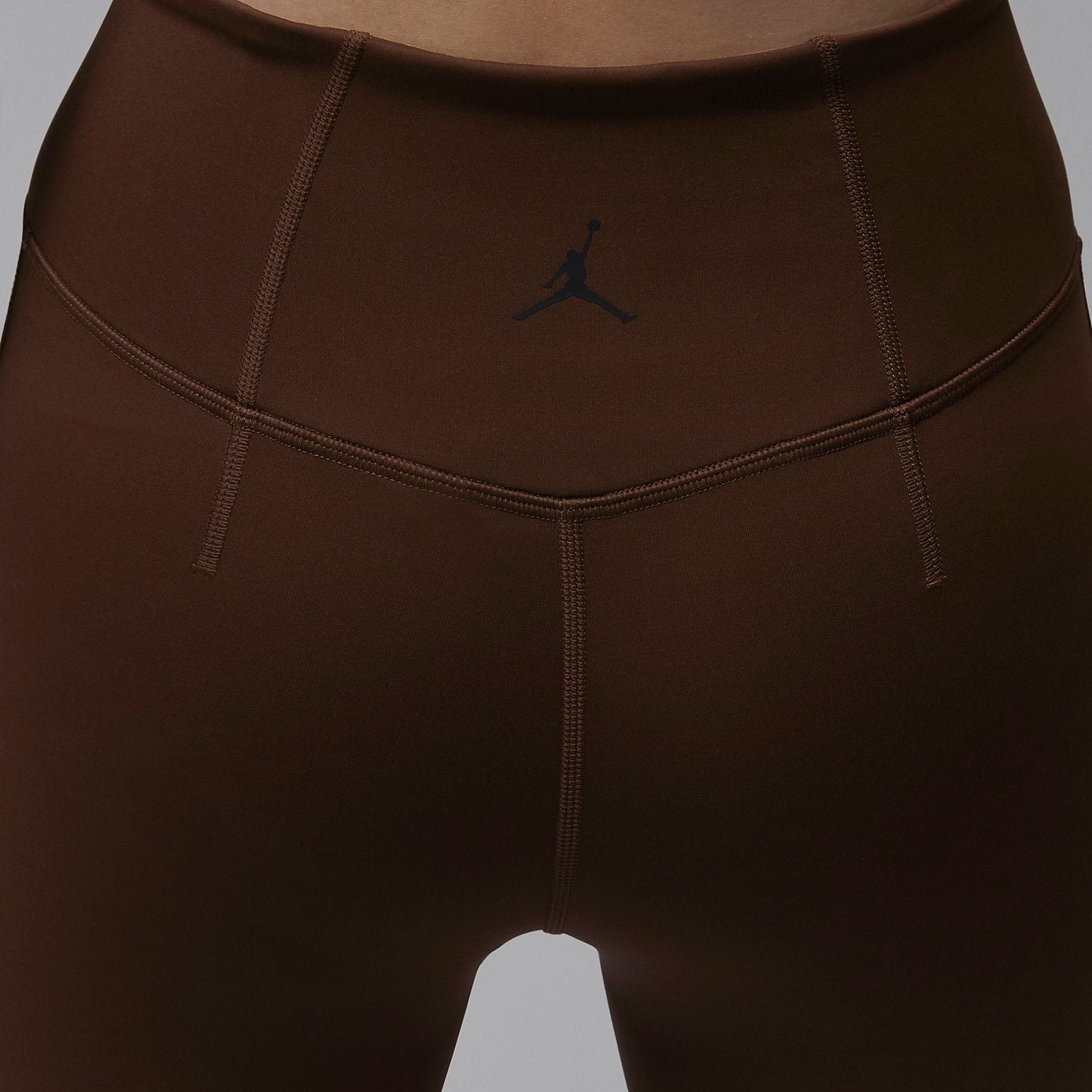 (WMNS) Air Jordan Sport Tech Leggings 'Brown' FB4648-259