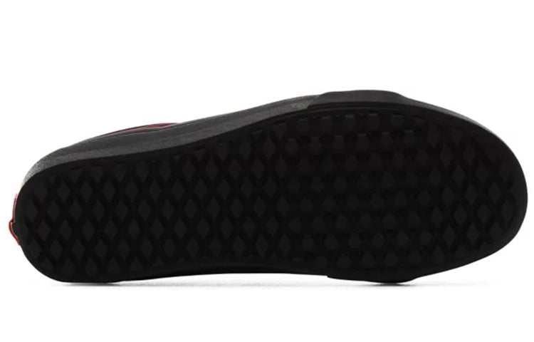 Vans SK8-Mid Reissue Ghillie Mte 'Red Black' VN0A3TKQXKZ